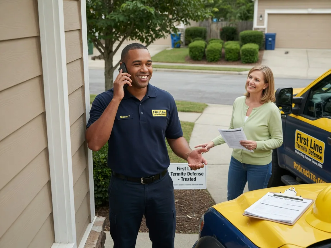 Termite Treatment Canton, MO FAQs